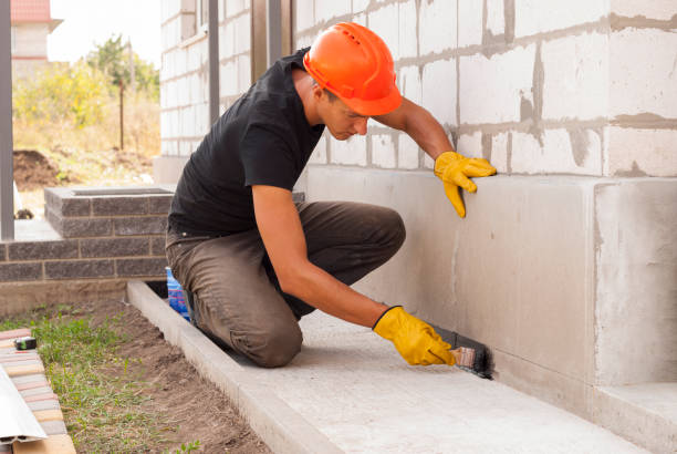 Licensed Exterior Waterproofing service in Spring Hill, TN - SGP Waterproofing
